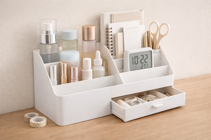 Schminktisch-Organizer (mit Schublade)
